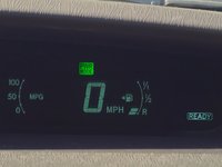 USED 2011 60 TOYOTA PRIUS 1.8 VVT-h T3 Hatchback 5dr Petrol Hybrid CVT Euro 5 (s/s) (136 ps) 