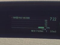 USED 2011 60 TOYOTA PRIUS 1.8 VVT-h T3 Hatchback 5dr Petrol Hybrid CVT Euro 5 (s/s) (136 ps) 