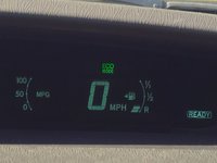 USED 2011 60 TOYOTA PRIUS 1.8 VVT-h T3 Hatchback 5dr Petrol Hybrid CVT Euro 5 (s/s) (136 ps) 