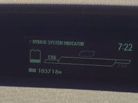 USED 2011 60 TOYOTA PRIUS 1.8 VVT-h T3 Hatchback 5dr Petrol Hybrid CVT Euro 5 (s/s) (136 ps) 