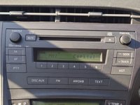 USED 2011 60 TOYOTA PRIUS 1.8 VVT-h T3 Hatchback 5dr Petrol Hybrid CVT Euro 5 (s/s) (136 ps) 