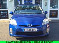 USED 2011 60 TOYOTA PRIUS 1.8 VVT-h T3 Hatchback 5dr Petrol Hybrid CVT Euro 5 (s/s) (136 ps) 