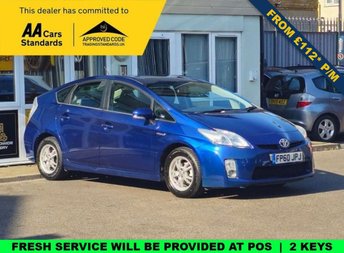 2011 TOYOTA PRIUS