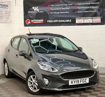 2019 FORD FIESTA