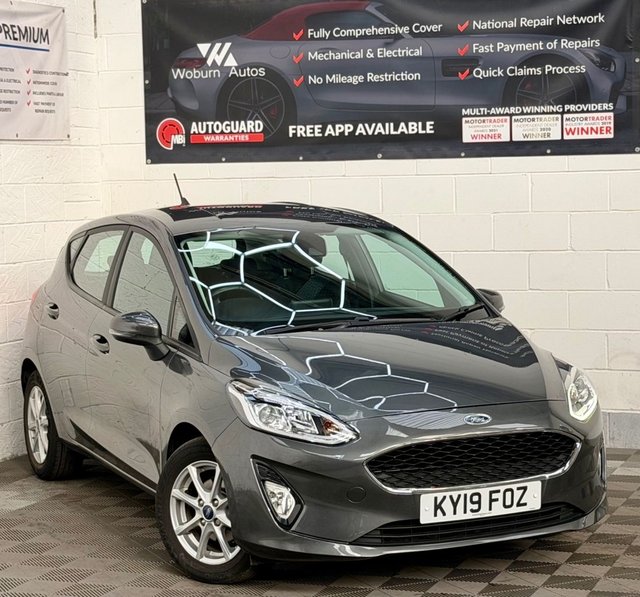 View our FORD FIESTA