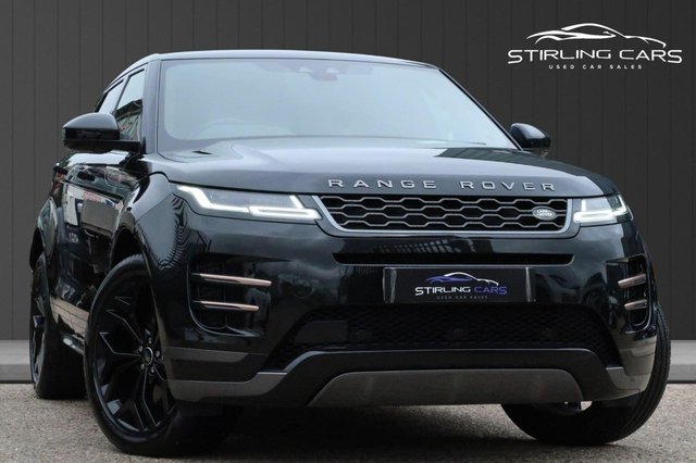 View our Land Rover Range Rover Evoque 2.0 D180 MHEV R-Dynamic HSE SUV 5dr Diesel Auto 4WD Euro 6 (s/s) (180 ps)