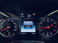 USED 2015 15 MERCEDES-BENZ C-CLASS 2.0 C200 Sport (Premium) Saloon 4dr Petrol 7G-Tronic+ Euro 6 (s/s) (184 ps) Tenorite Grey | Black Leather | Bluetooth | Panoramic Roof | Ambient Lighting | Cruise Control | ULEZ OK