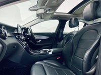USED 2015 15 MERCEDES-BENZ C-CLASS 2.0 C200 Sport (Premium) Saloon 4dr Petrol 7G-Tronic+ Euro 6 (s/s) (184 ps) Tenorite Grey | Black Leather | Bluetooth | Panoramic Roof | Ambient Lighting | Cruise Control | ULEZ OK