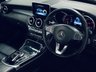USED 2015 15 MERCEDES-BENZ C-CLASS 2.0 C200 Sport (Premium) Saloon 4dr Petrol 7G-Tronic+ Euro 6 (s/s) (184 ps) Tenorite Grey | Black Leather | Bluetooth | Panoramic Roof | Ambient Lighting | Cruise Control | ULEZ OK