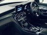 USED 2015 15 MERCEDES-BENZ C-CLASS 2.0 C200 Sport (Premium) Saloon 4dr Petrol 7G-Tronic+ Euro 6 (s/s) (184 ps) Tenorite Grey | Black Leather | Bluetooth | Panoramic Roof | Ambient Lighting | Cruise Control | ULEZ OK