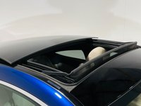 USED 2018 18 MERCEDES-BENZ C-CLASS 2.0 C200 AMG Line (Premium) Coupe 2dr Petrol G-Tronic+ Euro 6 (s/s) (184 ps) Brilliant Blue with Crystal Grey Interior | 19 Multispoke AMG Wheels | Glass Panoramic Roof | Ambient Lighting | ULEZ OK