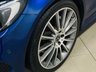 USED 2018 18 MERCEDES-BENZ C-CLASS 2.0 C200 AMG Line (Premium) Coupe 2dr Petrol G-Tronic+ Euro 6 (s/s) (184 ps) Brilliant Blue with Crystal Grey Interior | 19 Multispoke AMG Wheels | Glass Panoramic Roof | Ambient Lighting | ULEZ OK