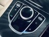 USED 2018 18 MERCEDES-BENZ C-CLASS 2.0 C200 AMG Line (Premium) Coupe 2dr Petrol G-Tronic+ Euro 6 (s/s) (184 ps) Brilliant Blue with Crystal Grey Interior | 19 Multispoke AMG Wheels | Glass Panoramic Roof | Ambient Lighting | ULEZ OK