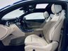 USED 2018 18 MERCEDES-BENZ C-CLASS 2.0 C200 AMG Line (Premium) Coupe 2dr Petrol G-Tronic+ Euro 6 (s/s) (184 ps) Brilliant Blue with Crystal Grey Interior | 19 Multispoke AMG Wheels | Glass Panoramic Roof | Ambient Lighting | ULEZ OK