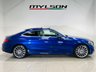 USED 2018 18 MERCEDES-BENZ C-CLASS 2.0 C200 AMG Line (Premium) Coupe 2dr Petrol G-Tronic+ Euro 6 (s/s) (184 ps) Brilliant Blue with Crystal Grey Interior | 19 Multispoke AMG Wheels | Glass Panoramic Roof | Ambient Lighting | ULEZ OK