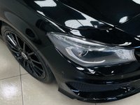 USED 2016 16 MERCEDES-BENZ CLA 2.1 CLA220d AMG Sport Shooting Brake 5dr Diesel 7G-DCT Euro 6 (s/s) (177 ps) Cosmos Black | Alcantara Interior |  Glass Panoramic Roof | AMG Wheels | Sat Nav | Night Pack | Privacy Glass | ULEZ OK
