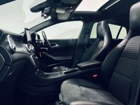 USED 2016 16 MERCEDES-BENZ CLA 2.1 CLA220d AMG Sport Shooting Brake 5dr Diesel 7G-DCT Euro 6 (s/s) (177 ps) Cosmos Black | Alcantara Interior |  Glass Panoramic Roof | AMG Wheels | Sat Nav | Night Pack | Privacy Glass | ULEZ OK