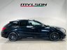 USED 2016 16 MERCEDES-BENZ CLA 2.1 CLA220d AMG Sport Shooting Brake 5dr Diesel 7G-DCT Euro 6 (s/s) (177 ps) Cosmos Black | Alcantara Interior |  Glass Panoramic Roof | AMG Wheels | Sat Nav | Night Pack | Privacy Glass | ULEZ OK