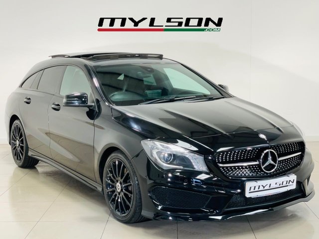 View our MERCEDES-BENZ CLA