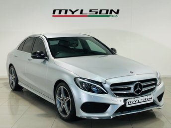 2018 MERCEDES-BENZ C-CLASS