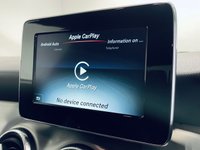 USED 2017 67 MERCEDES-BENZ CLA 2.1 CLA200d AMG Line Coupe 4dr Diesel 7G-DCT Euro 6 (s/s) (136 ps) Mountain Grey | Black Alcantara Interior | Ambient Lighting | Apple CarPlay | Night Pack | Sat Nav | ULEZ OK