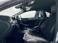 USED 2017 67 MERCEDES-BENZ CLA 2.1 CLA200d AMG Line Coupe 4dr Diesel 7G-DCT Euro 6 (s/s) (136 ps) Mountain Grey | Black Alcantara Interior | Ambient Lighting | Apple CarPlay | Night Pack | Sat Nav | ULEZ OK