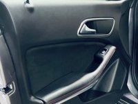 USED 2017 67 MERCEDES-BENZ CLA 2.1 CLA200d AMG Line Coupe 4dr Diesel 7G-DCT Euro 6 (s/s) (136 ps) Mountain Grey | Black Alcantara Interior | Ambient Lighting | Apple CarPlay | Night Pack | Sat Nav | ULEZ OK