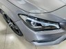 USED 2017 67 MERCEDES-BENZ CLA 2.1 CLA200d AMG Line Coupe 4dr Diesel 7G-DCT Euro 6 (s/s) (136 ps) Mountain Grey | Black Alcantara Interior | Ambient Lighting | Apple CarPlay | Night Pack | Sat Nav | ULEZ OK