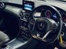 USED 2017 67 MERCEDES-BENZ CLA 2.1 CLA200d AMG Line Coupe 4dr Diesel 7G-DCT Euro 6 (s/s) (136 ps) Mountain Grey | Black Alcantara Interior | Ambient Lighting | Apple CarPlay | Night Pack | Sat Nav | ULEZ OK