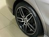 USED 2017 67 MERCEDES-BENZ CLA 2.1 CLA200d AMG Line Coupe 4dr Diesel 7G-DCT Euro 6 (s/s) (136 ps) Mountain Grey | Black Alcantara Interior | Ambient Lighting | Apple CarPlay | Night Pack | Sat Nav | ULEZ OK