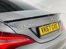 USED 2017 67 MERCEDES-BENZ CLA 2.1 CLA200d AMG Line Coupe 4dr Diesel 7G-DCT Euro 6 (s/s) (136 ps) Mountain Grey | Black Alcantara Interior | Ambient Lighting | Apple CarPlay | Night Pack | Sat Nav | ULEZ OK