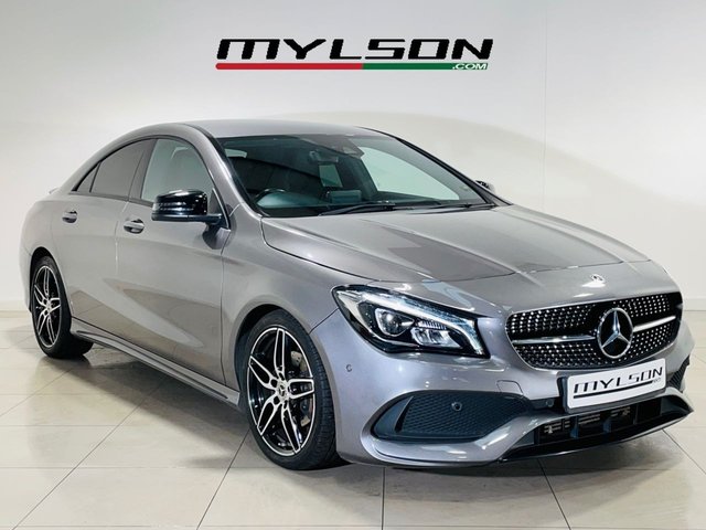 View our MERCEDES-BENZ CLA