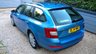 USED 2014 14 SKODA OCTAVIA 1.6 TDI Elegance Estate 5dr Diesel DSG Euro 5 (s/s) (105 ps) Navigation. Half Leather seats. Full service history