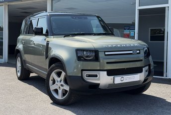 View our LAND ROVER DEFENDER