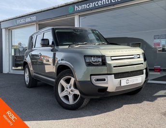 View our LAND ROVER DEFENDER