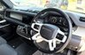 USED 2021 21 LAND ROVER DEFENDER 3.0 D250 MHEV SE Hard Top SUV 5dr Diesel Auto 4WD MWB Euro 6 (s/s) (250 ps) FULL LR SERVICE HISTORY