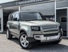 USED 2021 21 LAND ROVER DEFENDER 110 3.0 D250 MHEV SE Hard Top SUV 5dr Diesel Auto 4WD MWB Euro 6 (s/s) (250 ps) FULL LR SERVICE HISTORY