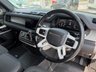 USED 2021 21 LAND ROVER DEFENDER 110 3.0 D250 MHEV SE Hard Top SUV 5dr Diesel Auto 4WD MWB Euro 6 (s/s) (250 ps) FULL LR SERVICE HISTORY
