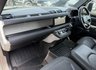 USED 2021 21 LAND ROVER DEFENDER 110 3.0 D250 MHEV SE Hard Top SUV 5dr Diesel Auto 4WD MWB Euro 6 (s/s) (250 ps) FULL LR SERVICE HISTORY