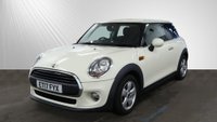 USED 2017 17 MINI HATCH 1.5 One D Hatchback 3dr Diesel Manual Euro 6 (s/s) (95 ps) WARRANTY+BREAKDOWN COVER AVAILABLE*