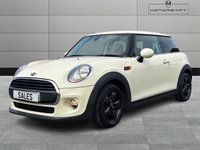 USED 2017 17 MINI HATCH 1.5 One D Hatchback 3dr Diesel Manual Euro 6 (s/s) (95 ps) WARRANTY+BREAKDOWN COVER AVAILABLE*