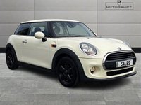 USED 2017 17 MINI HATCH 1.5 One D Hatchback 3dr Diesel Manual Euro 6 (s/s) (95 ps) WARRANTY+BREAKDOWN COVER AVAILABLE*