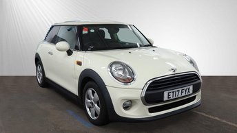 2017 MINI HATCH