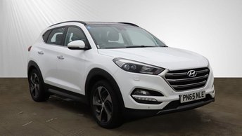 2016 HYUNDAI TUCSON
