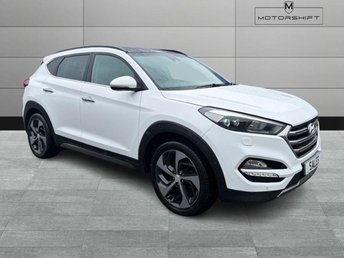 2016 HYUNDAI TUCSON