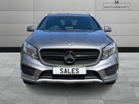 USED 2016 16 MERCEDES-BENZ GLA CLASS 2.1 GLA200d AMG Line SUV 5dr Diesel Manual Euro 6 (s/s) (136 ps) WARRANTY+BREAKDOWN COVER AVAILABLE*