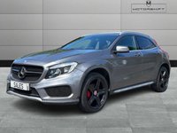 USED 2016 16 MERCEDES-BENZ GLA CLASS 2.1 GLA200d AMG Line SUV 5dr Diesel Manual Euro 6 (s/s) (136 ps) WARRANTY+BREAKDOWN COVER AVAILABLE*