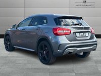 USED 2016 16 MERCEDES-BENZ GLA CLASS 2.1 GLA200d AMG Line SUV 5dr Diesel Manual Euro 6 (s/s) (136 ps) WARRANTY+BREAKDOWN COVER AVAILABLE*