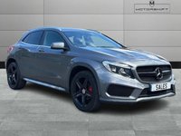USED 2016 16 MERCEDES-BENZ GLA CLASS 2.1 GLA200d AMG Line SUV 5dr Diesel Manual Euro 6 (s/s) (136 ps) WARRANTY+BREAKDOWN COVER AVAILABLE*