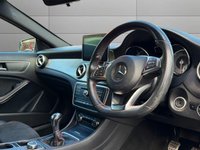 USED 2016 16 MERCEDES-BENZ GLA CLASS 2.1 GLA200d AMG Line SUV 5dr Diesel Manual Euro 6 (s/s) (136 ps) WARRANTY+BREAKDOWN COVER AVAILABLE*